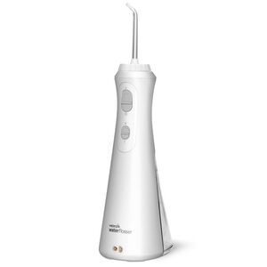 Waterpik -  Cordlss Plus Water Flossr Flosser Oral Ir White